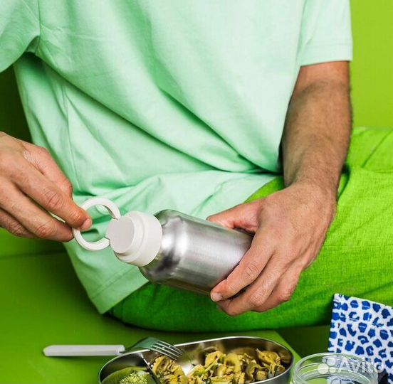 Бутылка для воды IKEA enkelsparig