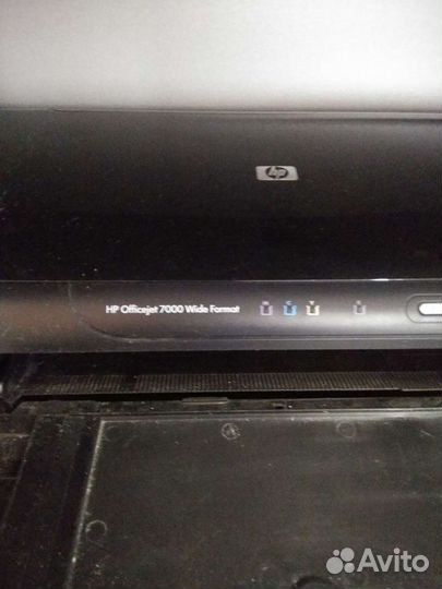 Принтер Hp office 7000 wide Format
