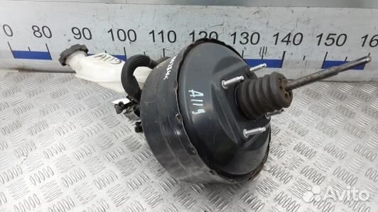 Вакуумный усилитель тормозов chevrolet captiva 2