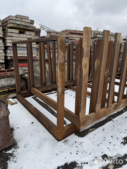 Кассеты для опалубки