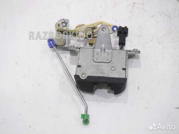 Замок двери багажника Сааб