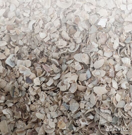 Ракушка, дрожжи, мел, мясокостн., рыб., кров. мука