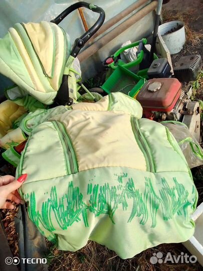 Детские и коляски