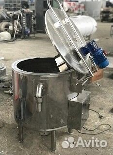 Ванна длительной пастеризации г659