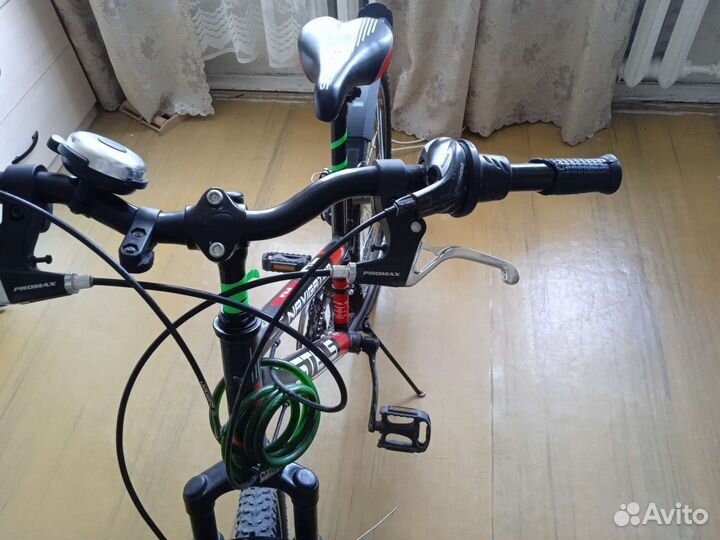 Велосипед Stels Navigator 400