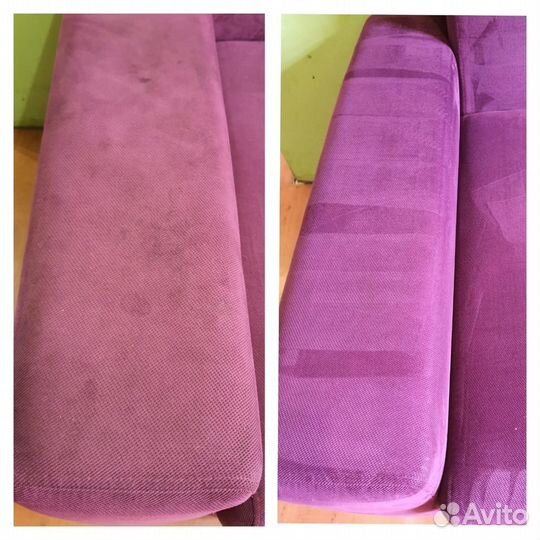 Аренда моющего пылесоса