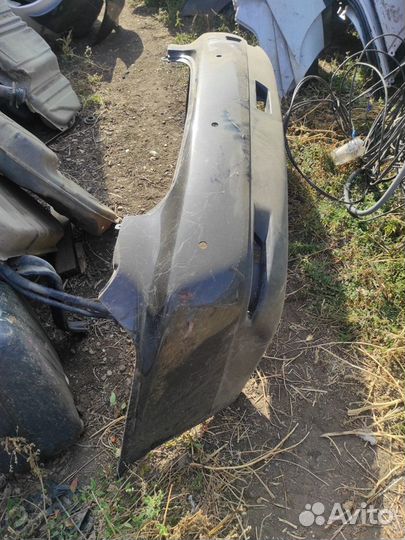 850224AA0H задний бампер Ниссан Альмера