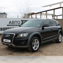 Audi Q5 2.0 AMT, 2012, 202 000 км, с пробегом, цена 1 834 000 руб.