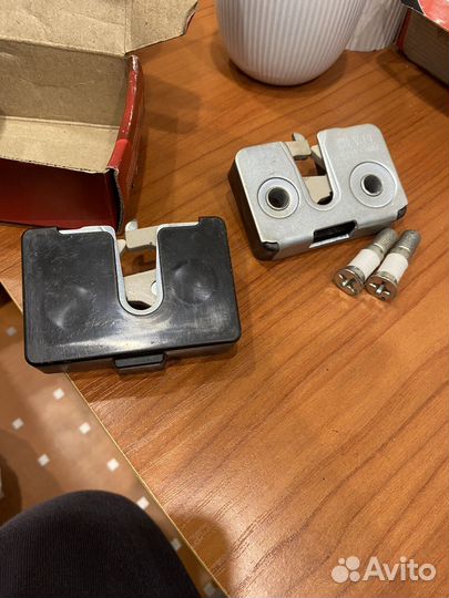 Ваз Замок двери наружный бесшумный