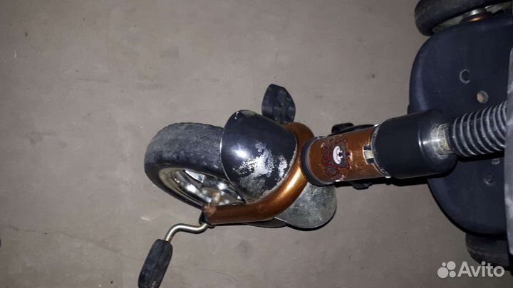 Детский велосипед lexus