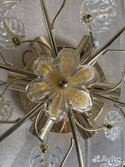 Люстра потолочная tinko 6 рожков