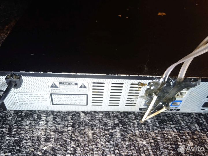 Многофункциональный Самсунг dvd