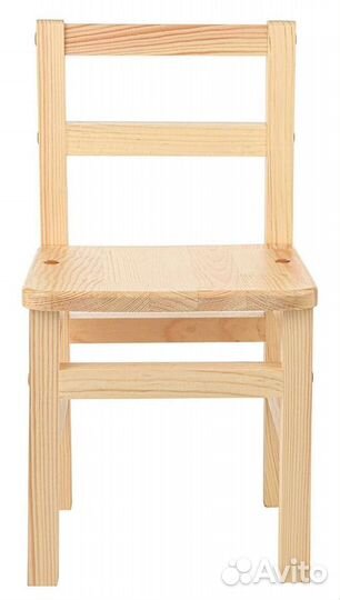 Стульчик детский деревянный (В наличии)