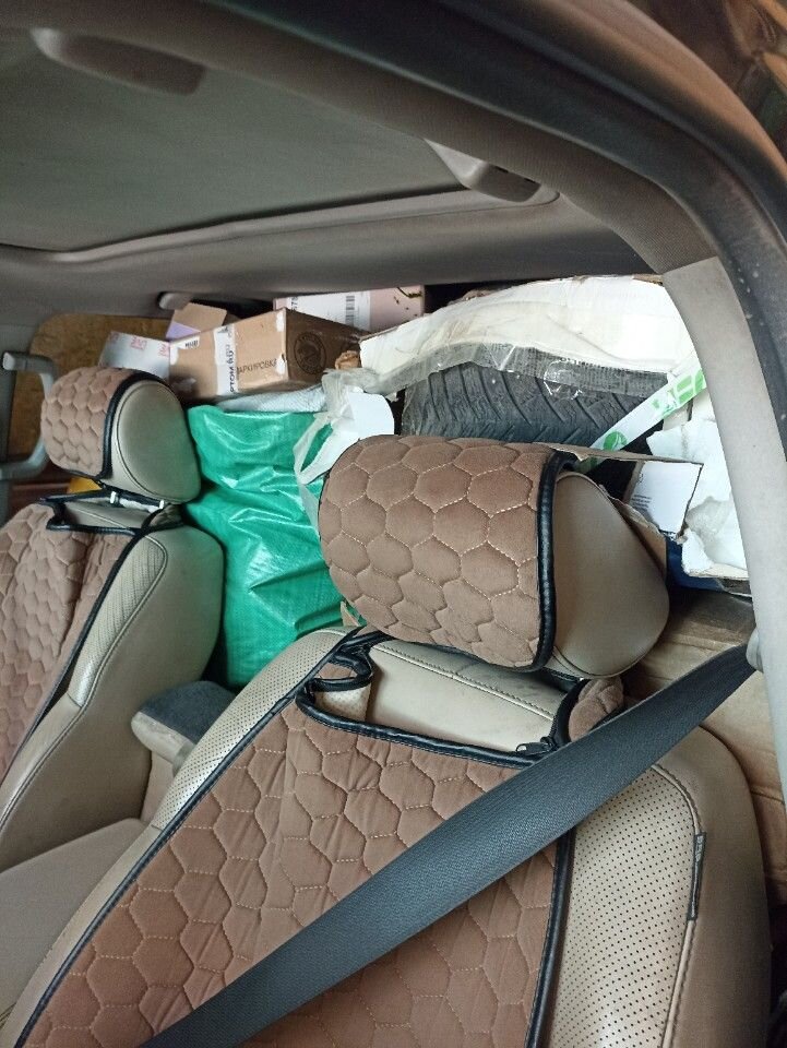 Nissan Pathfinder: фото владельца
