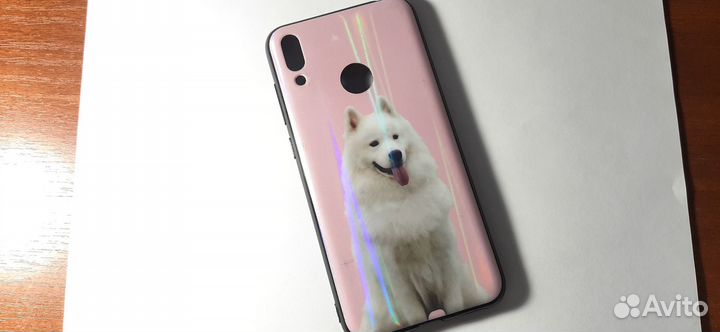 Чехол на Honor 8а