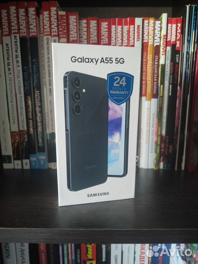 Samsung Galaxy A55, 8/256 ГБ