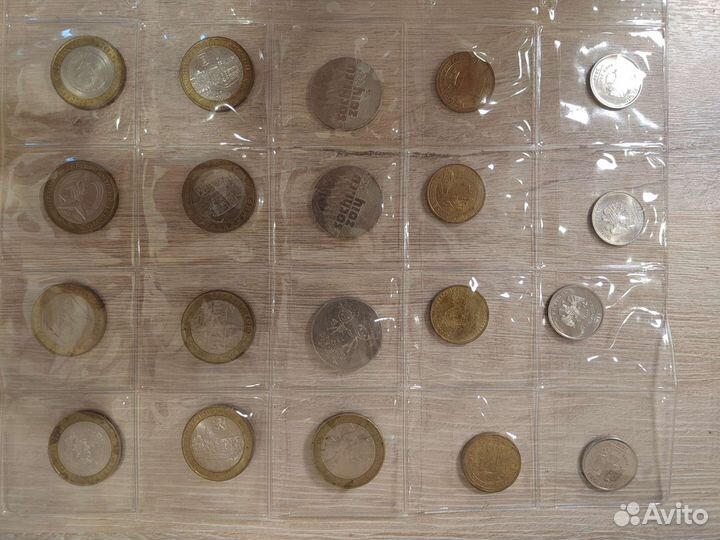 Продам монеты