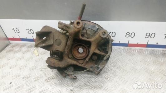 Ступица задняя правая toyota RAV 4 ZSA3 (1BS23NX01