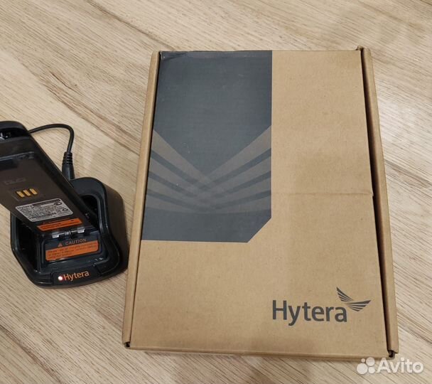 Радиостанции hytera HP605