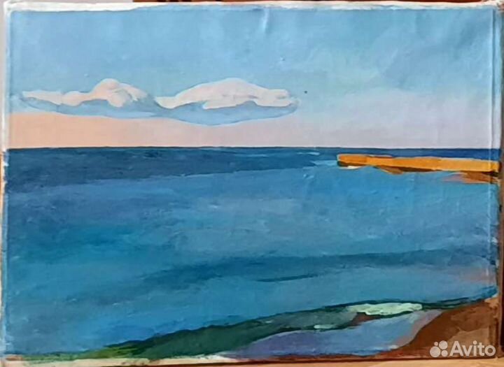 Картина пейзаж