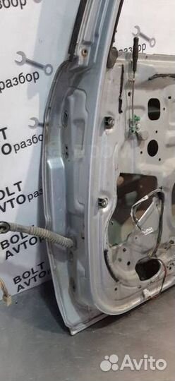 Дверь задняя левая Suzuki Cultus GC21W G15A