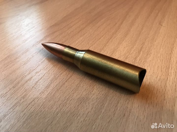 Зажигалка пуля. Футляр