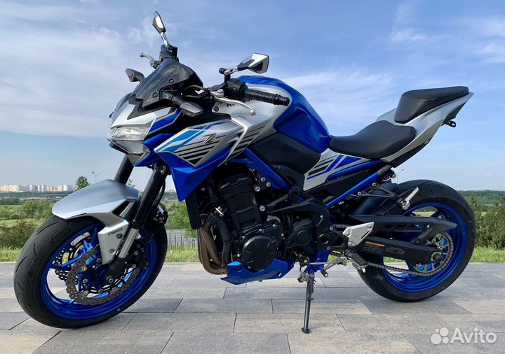 Kawasaki Z900 2020 ABS+ktrc