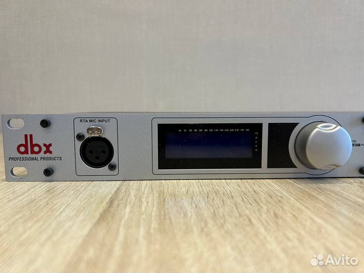 DBX DriveRack pa+