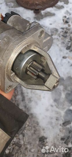 Стартер ваз 2110