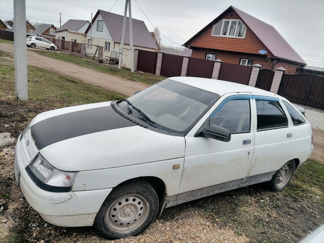 ВАЗ (LADA) 2112: фото владельца