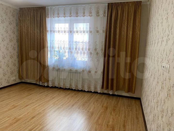 2-к. квартира, 60,3 м², 6/9 эт.