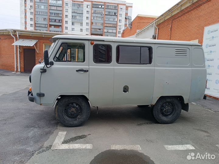УАЗ 3909 2.7 МТ, 2015, 155 032 км