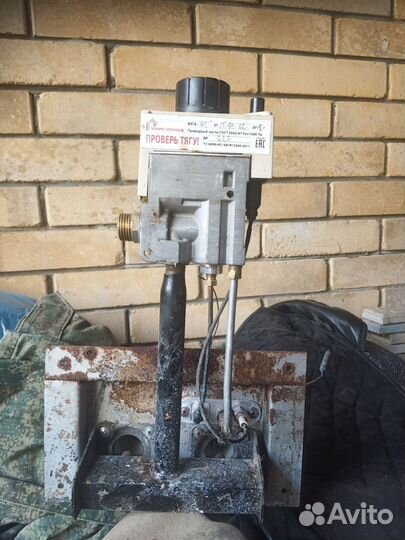 Газовая аппаратура
