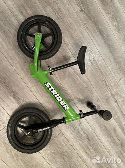 Беговел Strider 12 Sport