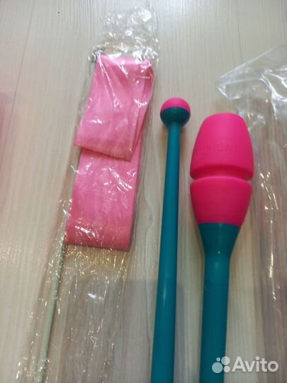 Гимнастический инвентарь