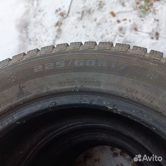 Aeolus ADC52 225/60 R17