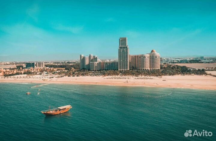 Турпутевка в Рас-Эль-Хайму на 7 нч. завтраки