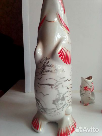 Керамическая посуда СССР