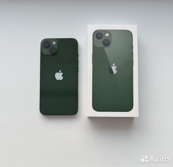 iPhone 13, 128 ГБ