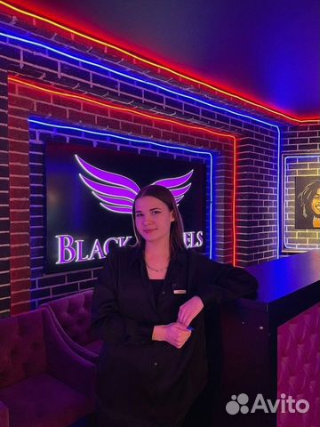 Хостес в ночной клуб