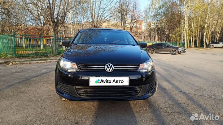 Volkswagen Polo 1.6 МТ, 2011, 149 999 км