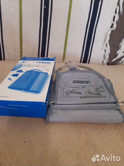 Манжета для тонометра omron