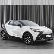 Toyota C-HR 2.0 CVT, 2023, 105 км, с пробегом, цена 6 140 000 руб.