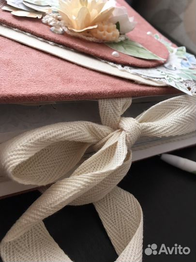 Фотоальбом, альбом ручной работы, скрапбукинг