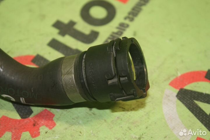 Шланги на печку BMW 5-series E60