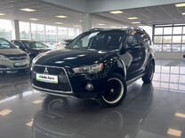 Mitsubishi Outlander 2.4 CVT, 2010, 199 517 км, с пробегом, цена 1 445 000 руб.