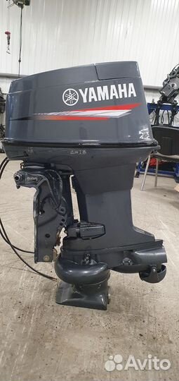 Yamaha 40 vios