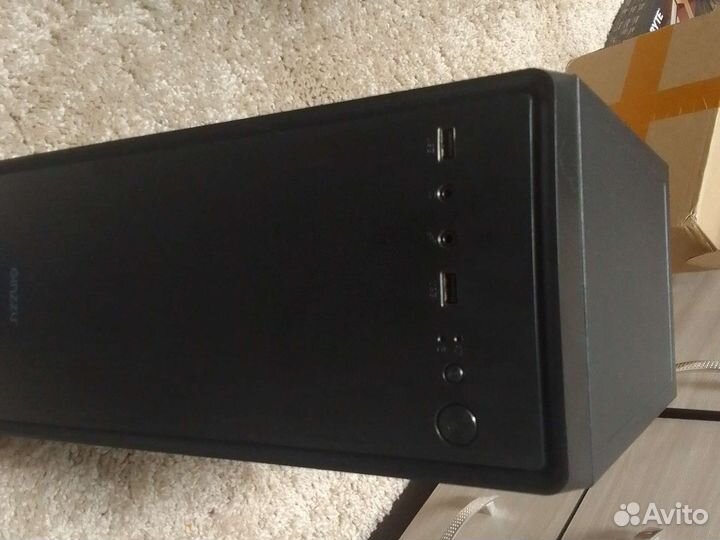 Игровой системный блок