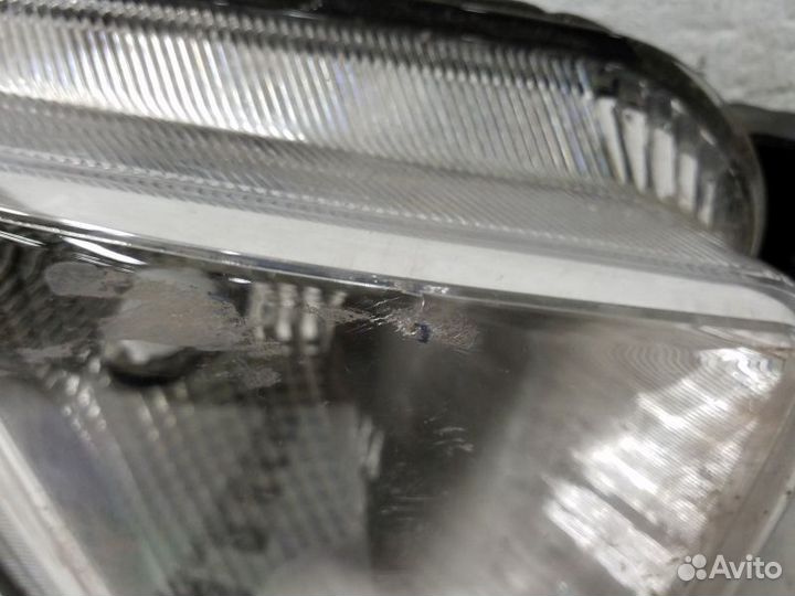 Фара птф правая Hyundai Creta