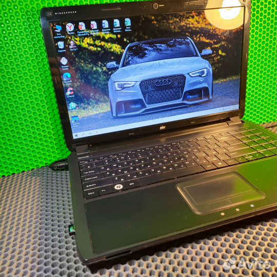 Быстрый ноутбук dns ssd256